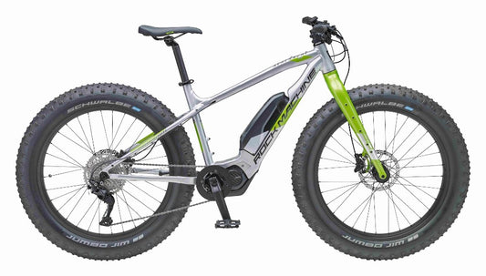 Rock Machine Avalanche E50 E-Fatbike