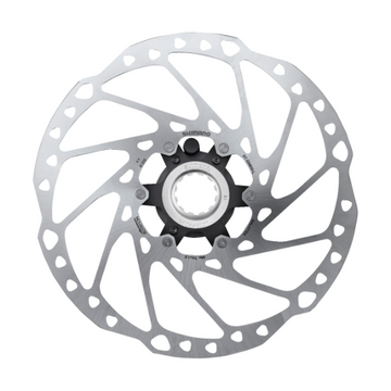 SHIMANO Jarrulevy RT-EM600 Center Lock, Magneettipaikalla