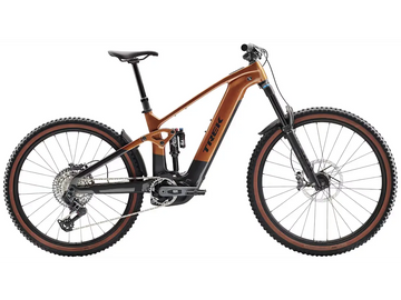 Trek Rail+ 9.8 GX AXS T-Type Gen 5