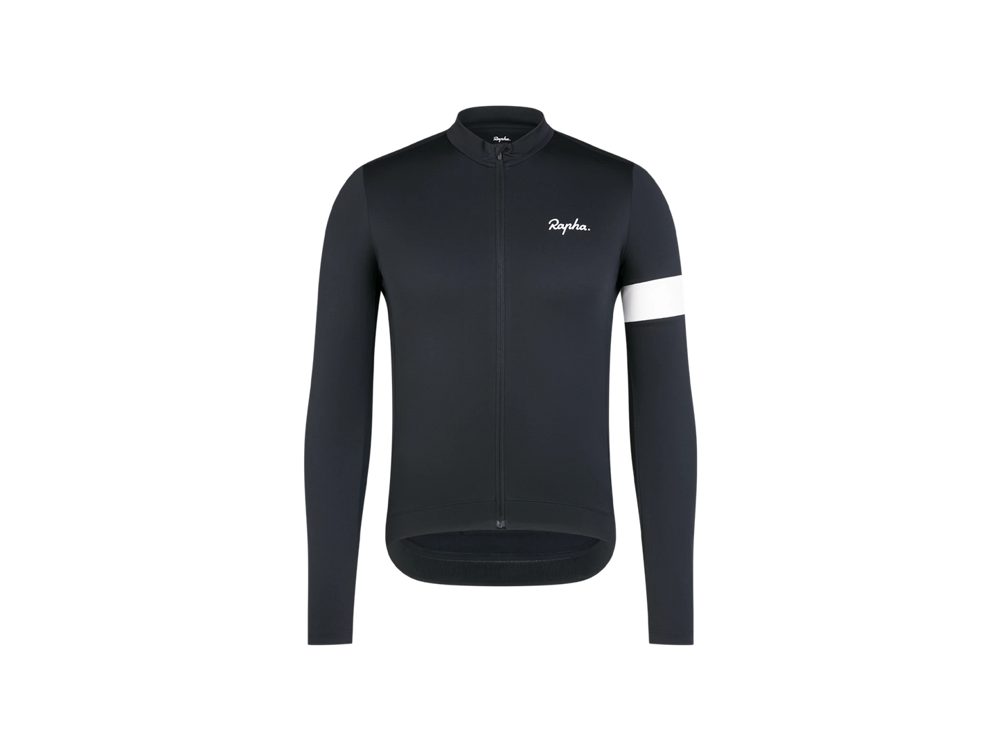 Rapha Core Thermal Long Sleeve Cycling Jersey