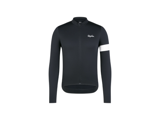 Rapha Core Thermal Long Sleeve Cycling Jersey