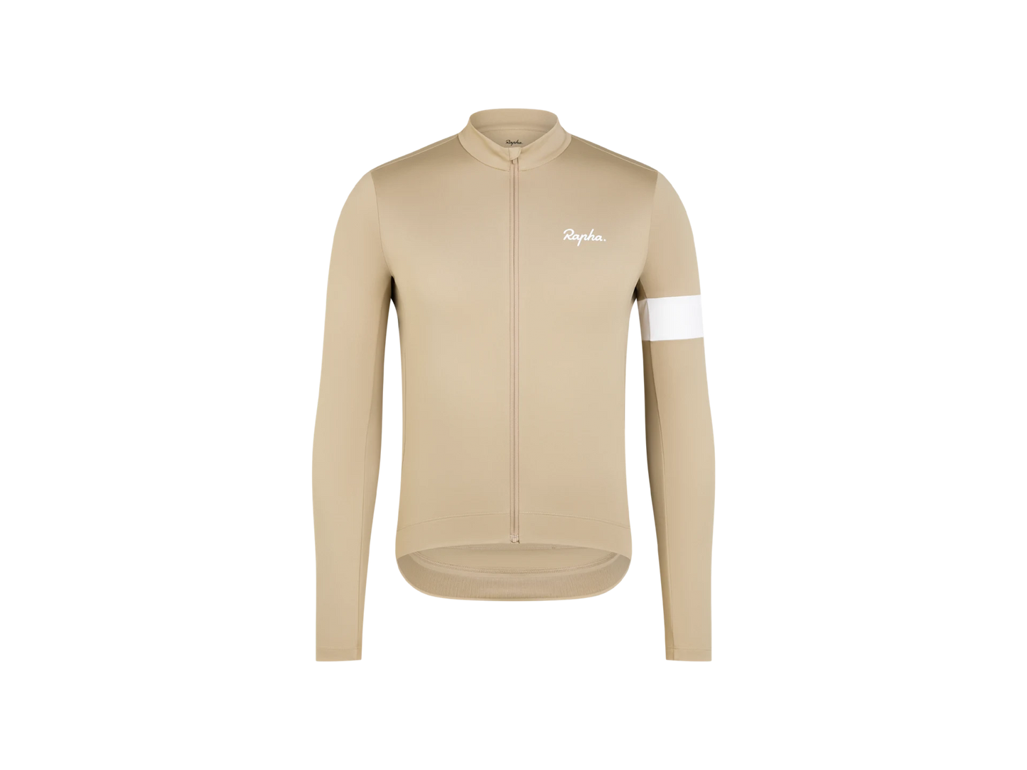 Rapha Core Thermal Long Sleeve Cycling Jersey