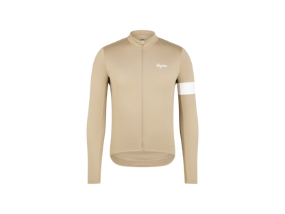 Rapha Core Thermal Long Sleeve Cycling Jersey