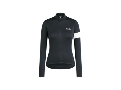 Rapha Women’s Core Thermal Long Sleeve Cycling Jersey