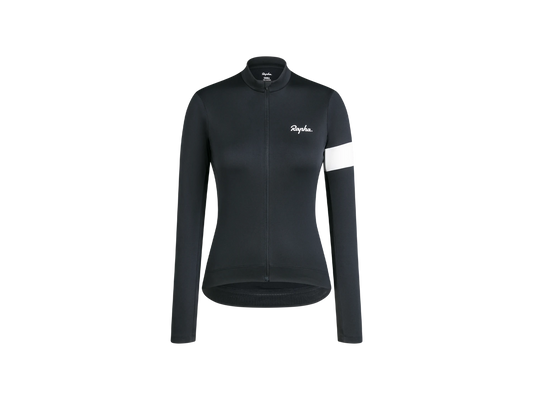 Rapha Women’s Core Thermal Long Sleeve Cycling Jersey