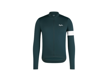 Rapha Core Thermal Long Sleeve Cycling Jersey