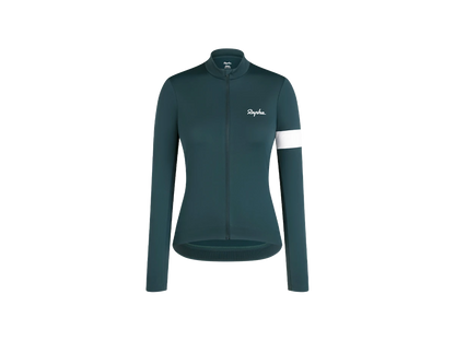 Rapha Women’s Core Thermal Long Sleeve Cycling Jersey