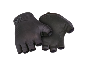 Rapha Pro Team Cycling Mitts Black