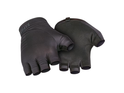 Rapha Pro Team Cycling Mitts Black