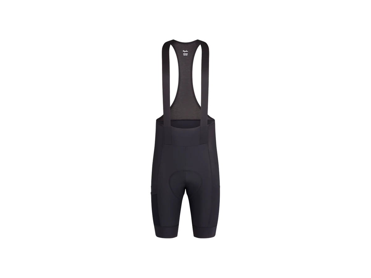 Rapha Brevet Element Bib Cycling Shorts
