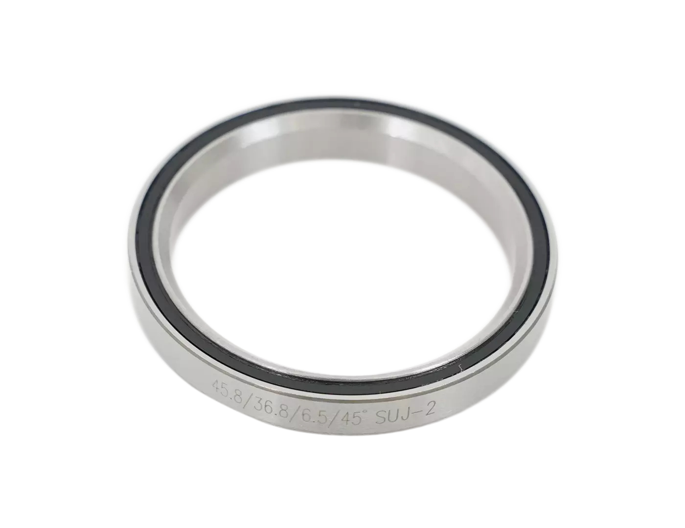 HDS BEARING, FUTURE SHOCK HEADSET, UPPER OR LOWER BEARING, 45.8OD X 36.8ID X 6.5MM (45X45 DEG)