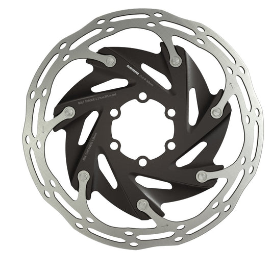 SRAM Rotor Centerline X Road 2 piece 6 bolt 160 mm