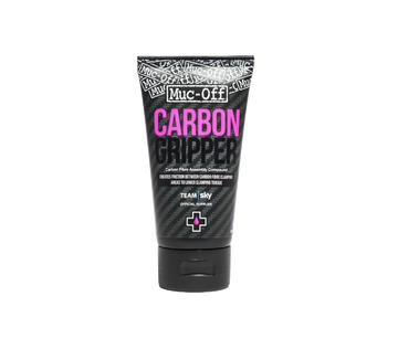 MUC-OFF Carbon Gripper 75g