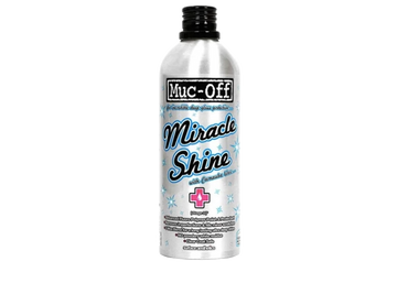 MUC-OFF Miracle Shine 500ml