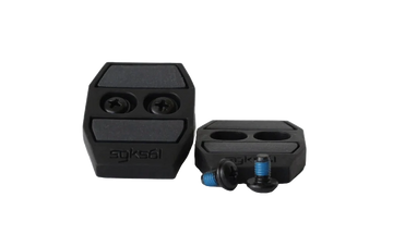 Syksol Universal MTB Shoe Cleat Slot Covers