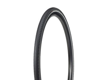 Bontrager H2 Hard-Case Ultimate Reflective Hybrid Tire