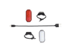 Trek Ion 50 R Flare R Metro Bike Light Set