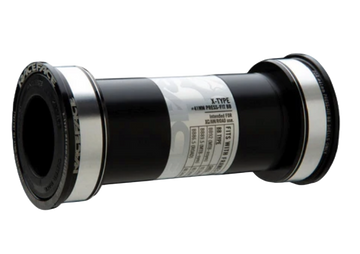 Race Face BB92 bottom bracket X-Type cranks