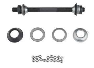 Hub Part Trek Approved Looseball 6-Bolt Rr. Hub Rebuild Kit