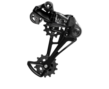 SRAM Takavaihtaja NX Eagle 12v Long cage Black Grey