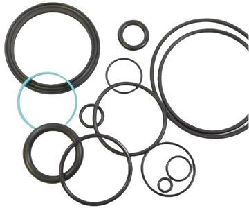 Fox 803-00-816 Seal kit CTD BV and dish shock rebuild kit