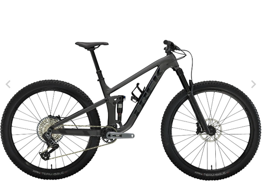 Trek Top Fuel 8 GX AXS T-Type