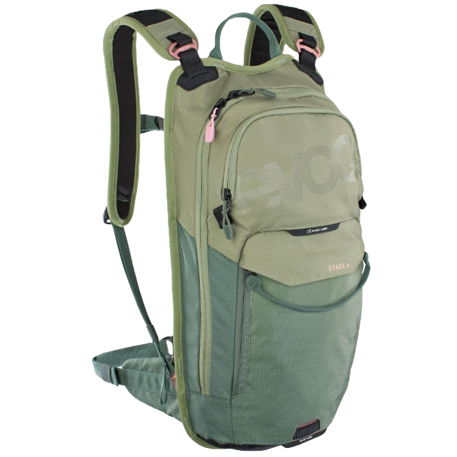 Evoc Stage 6L + 2L Juomareppu