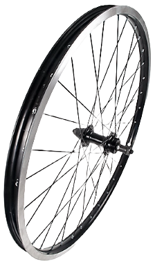 Trek Kids' 32 Hole 24" Wheel