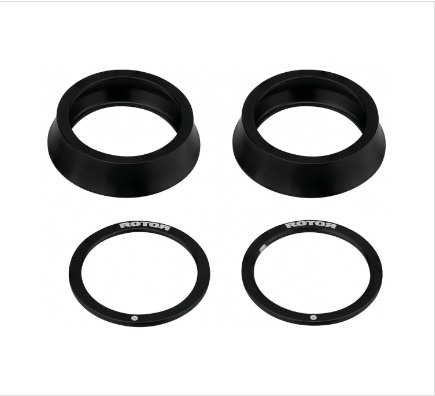 ROTOR STANDARD ROAD SPACER KIT 30MM