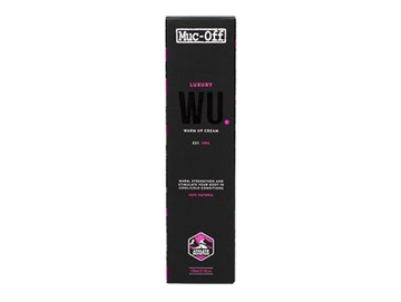 Muc-Off Luxury WU. Warm Up Cream