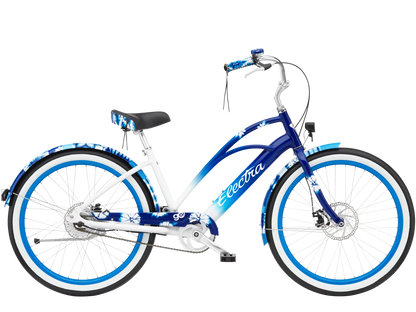 Electra Shibori Cruiser Go!
