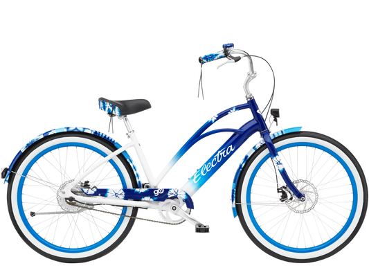 Electra Shibori Cruiser Go!