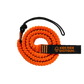 Kids Ride Shotgun Bike Tow Rope - Orange