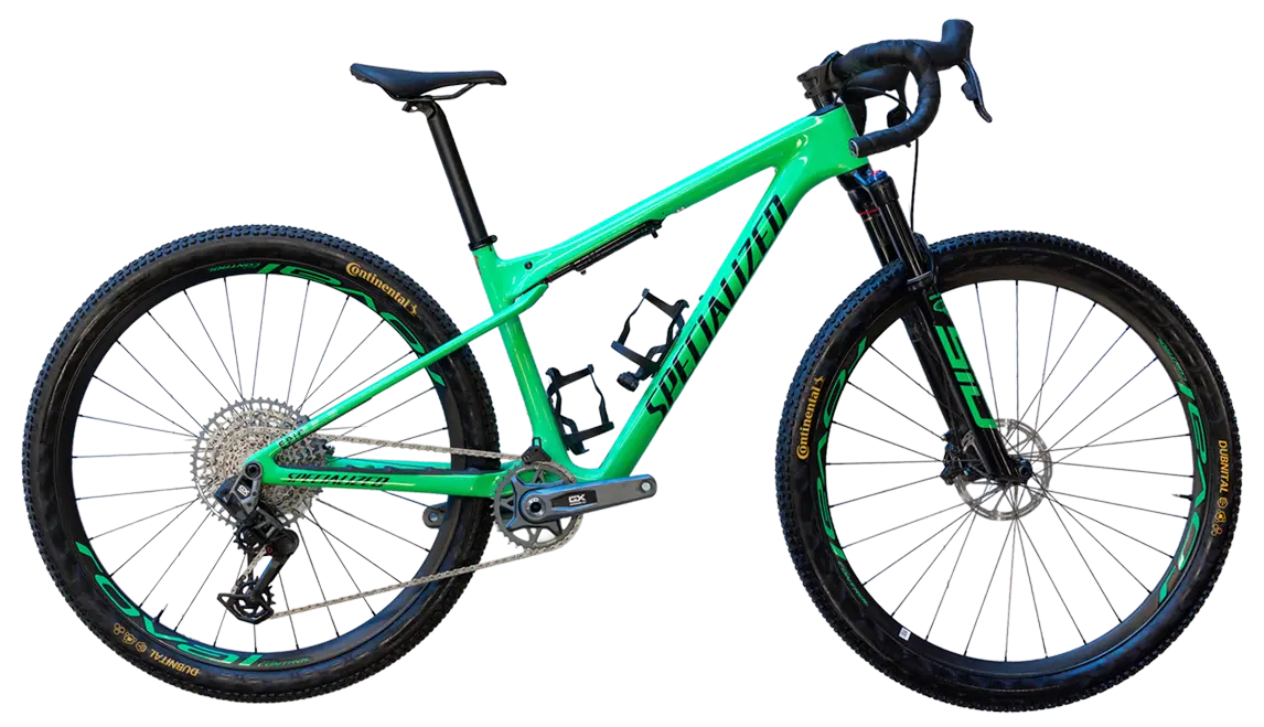 Specialized Epic World Cup Expert M