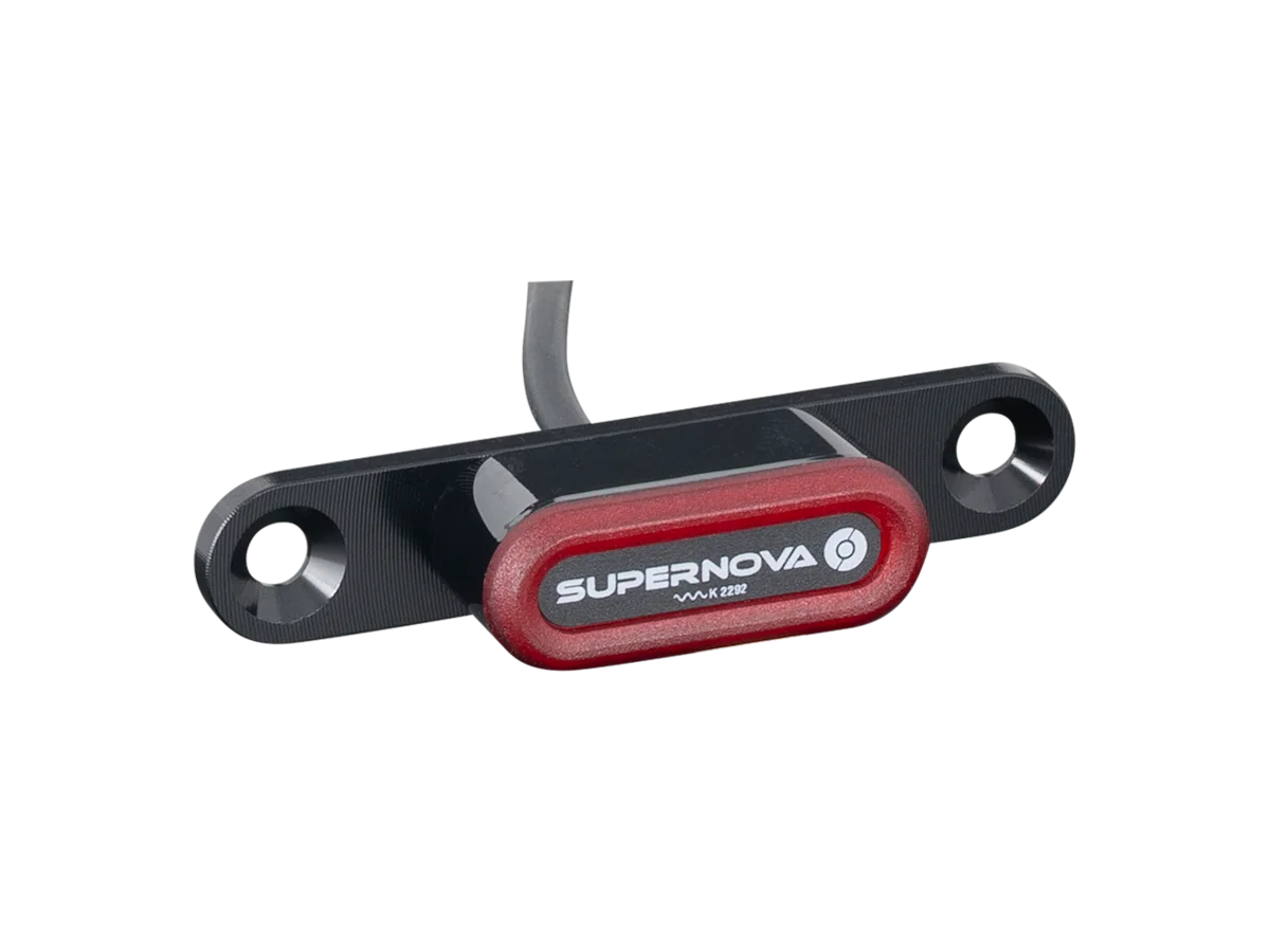 Supernova TL3 Mini Rear Light for Trek Powerfly+ EQ – Cycli.fi