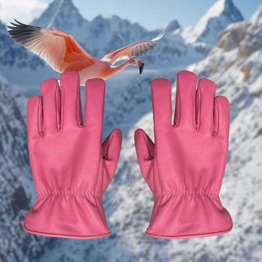 Hand Job Gloves "The Pink"