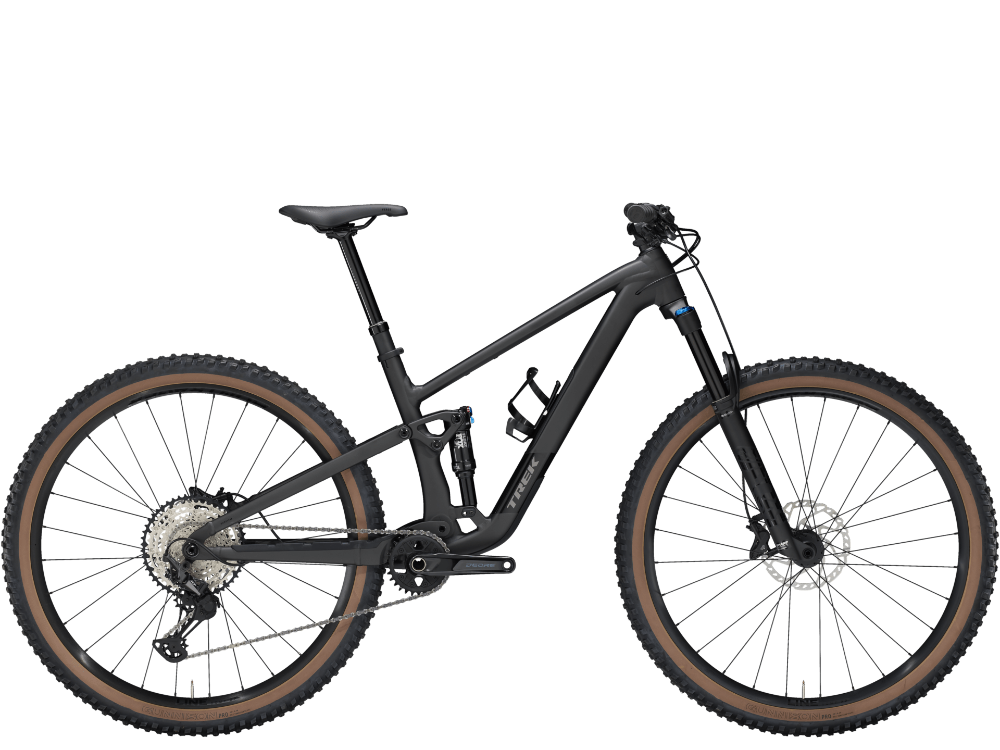 Trek Top Fuel 8 Gen 4