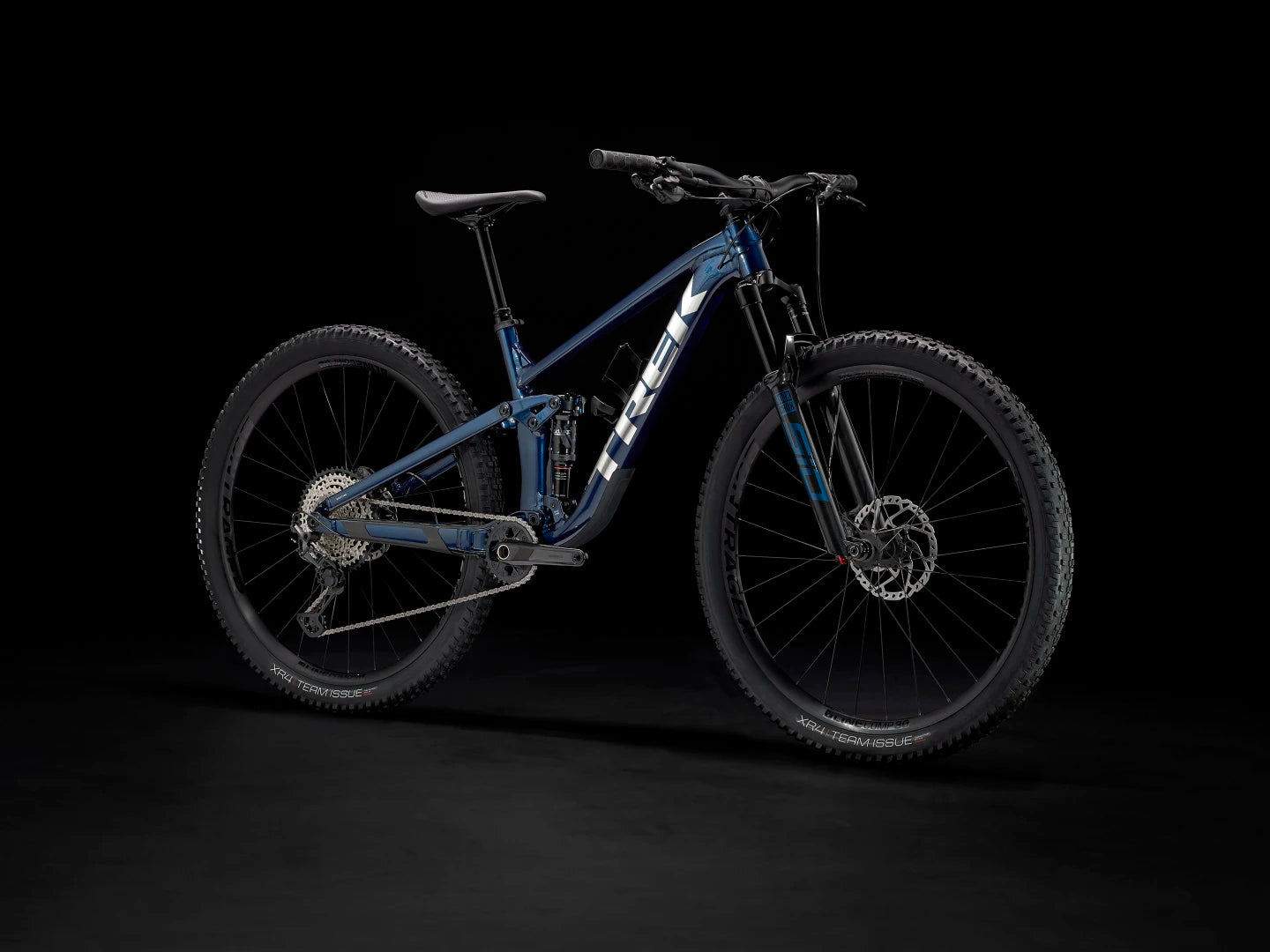 Trek Top Fuel 8 2022