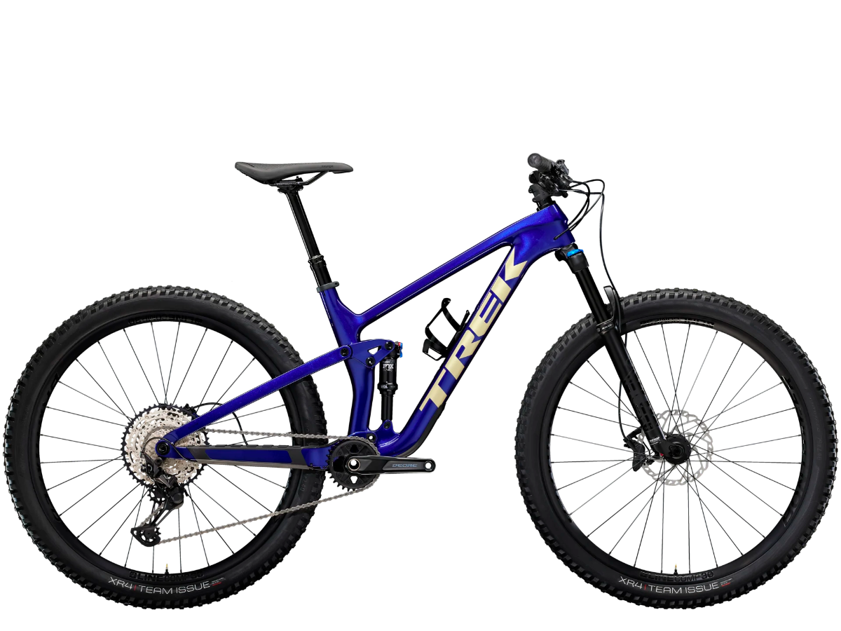 Trek Top Fuel 9.7 Gen 3