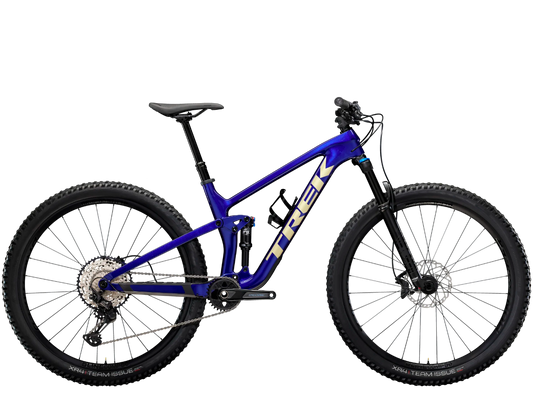 Trek Top Fuel 9.7 Gen 3