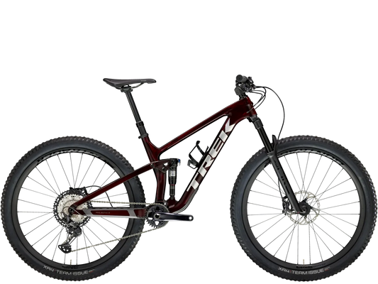 Trek Top Fuel 9.8 XT Gen 3