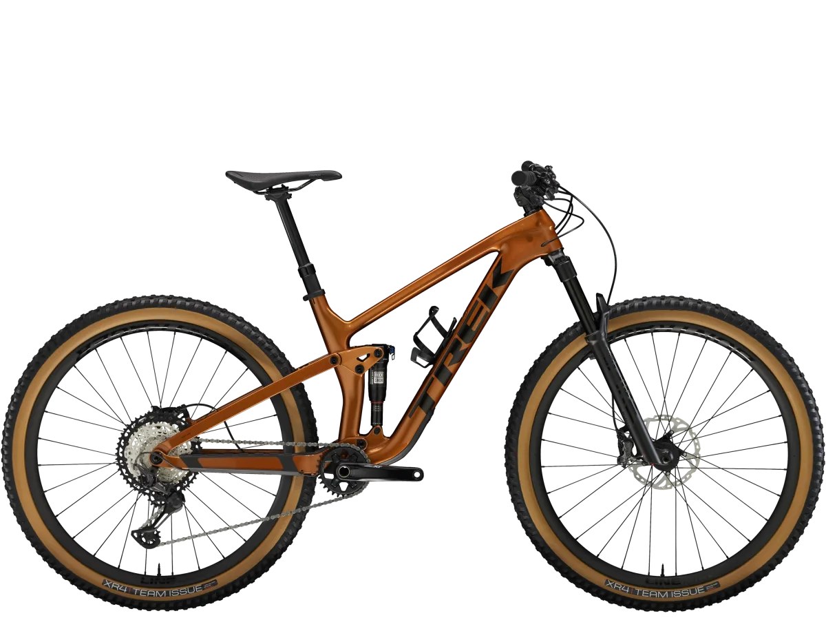 Trek Top Fuel 9.8 XT Gen 3