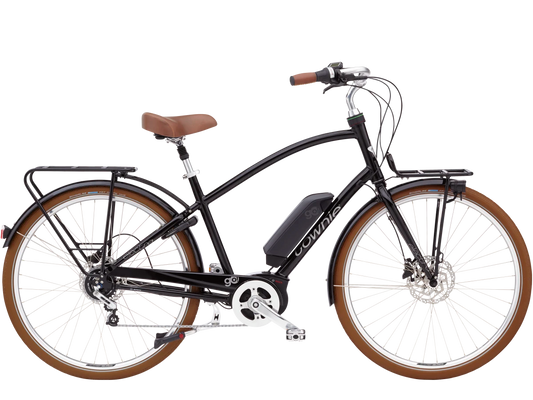 Electra Townie Commute Go! 5i EQ Step-Over