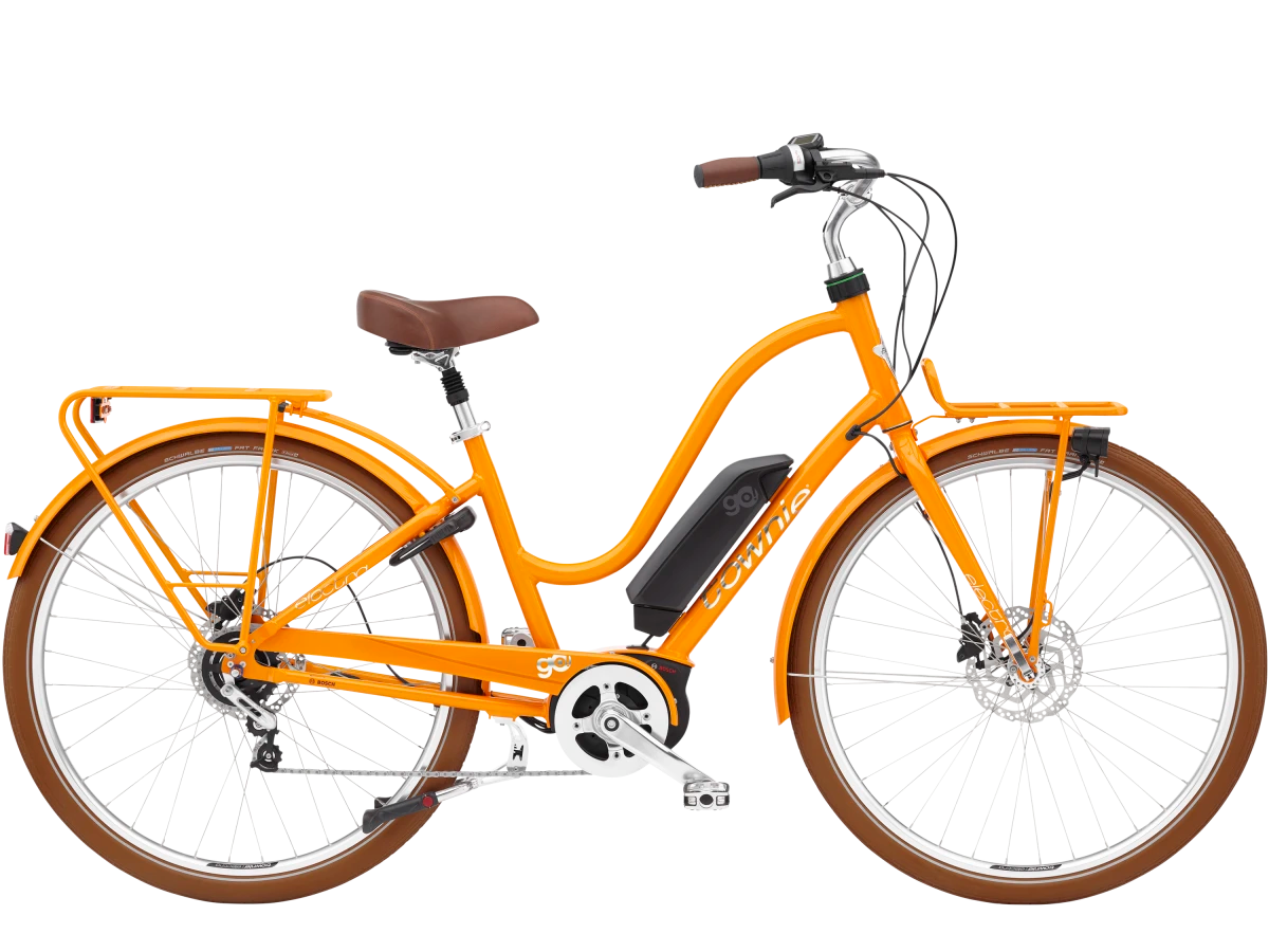 Electra Townie Commute Go! 5i EQ Step-Thru