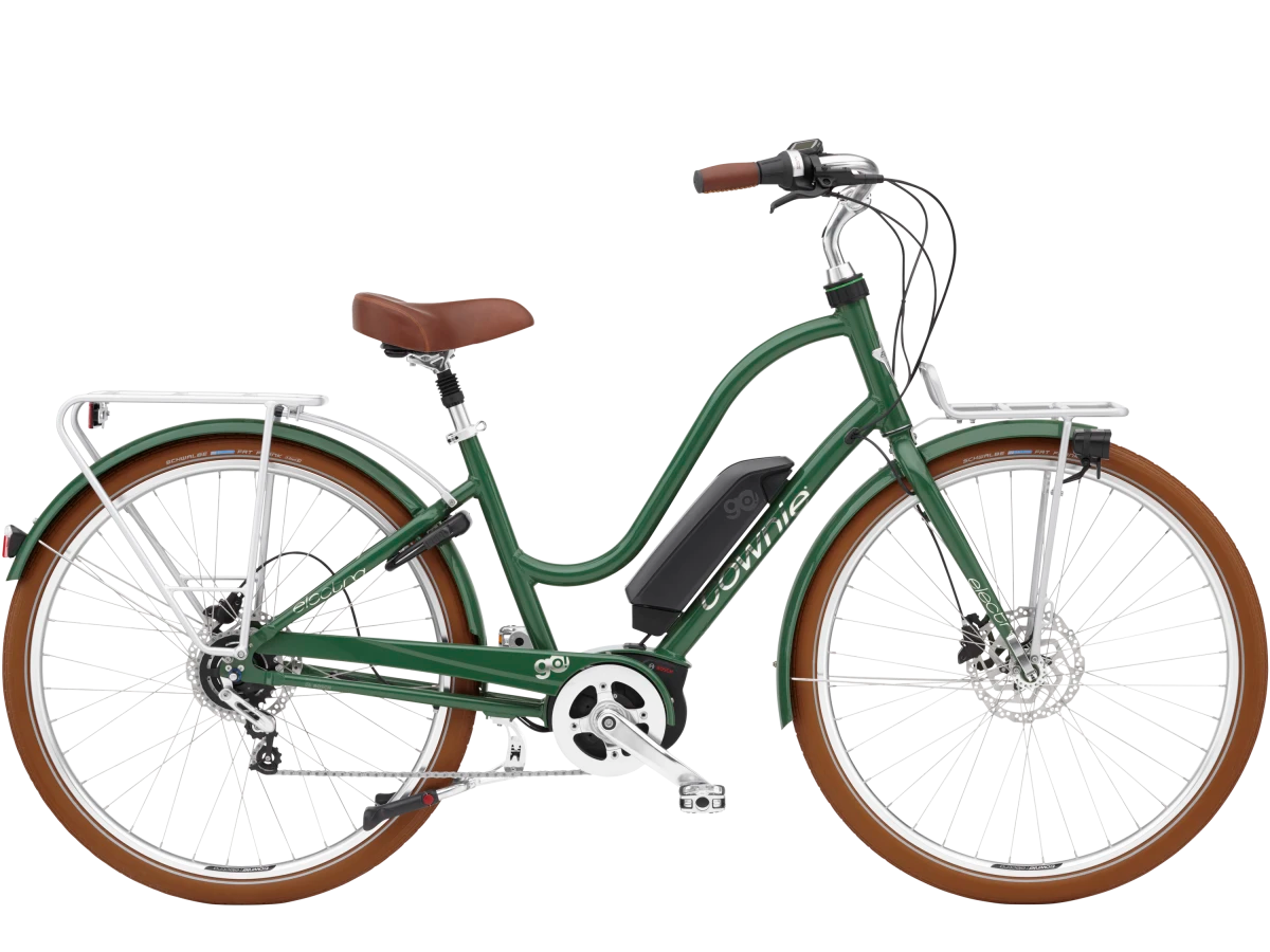 Electra Townie Commute Go! 5i EQ Step-Thru