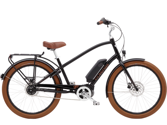 Electra Townie Go! 5i EQ Step-Over