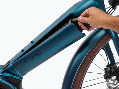 Electra Townie Path Go! 10D EQ Step-Over