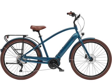Electra Townie Path Go! 10D EQ Step-Over
