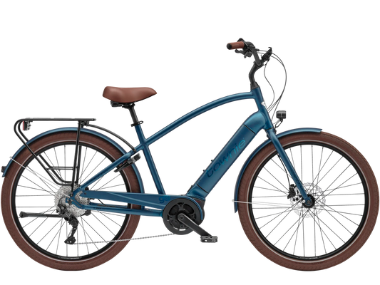 Electra Townie Path Go! 10D EQ Step-Over