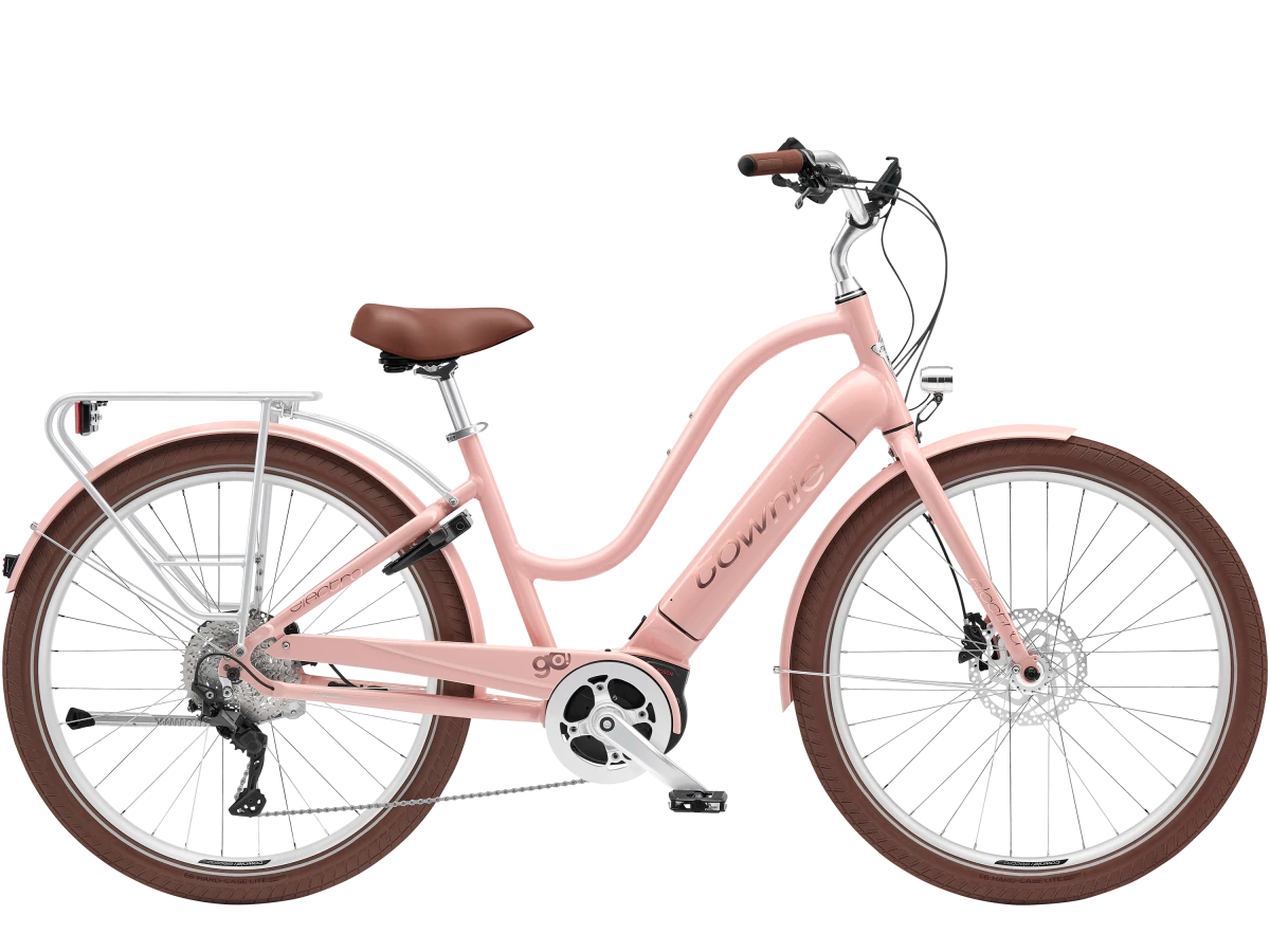 Electra Townie Path Go! 10D EQ Step-Thru